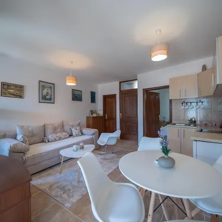 Apartments Franovic Perast Exterior photo