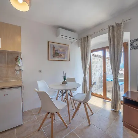 Apartments Franovic Perast Exterior photo