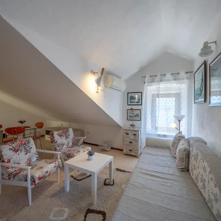 Apartments Franovic Perast Exterior photo