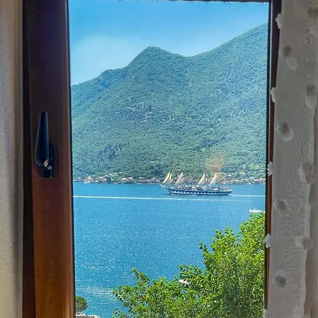 Apartments Franovic Perast Exterior photo